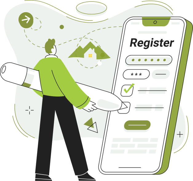 Na vytvorenie rezervácie ubytovania je potrebné absolvovať registráciu. Ak chcete kontaktovať ubytovateľa bez potreby registrácie, kliknite na tlačidlo Kontaktovať.